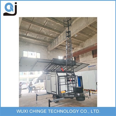 Ćelija na toranj kotače